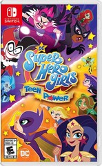 DC Super Hero Girls: Teen Power Switch New Game Special [2021 Action Adventure]