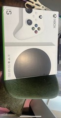 Microsoft Xbox Series S 512GB Console With Xbox Wireless Controller – White