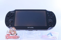 JP Game PS Vita PCH-1100 Black [ Rank：A]