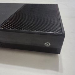 Xbox One Console Bundle w/ Controller, Cables, & 4 Games – Tested Working – READ