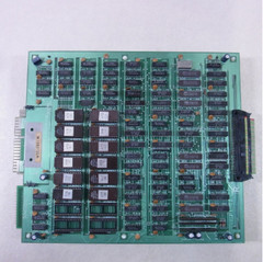 [Used Arcade Circuit Board] TAITO BUBBLE BOBBLE Genuine Instructions