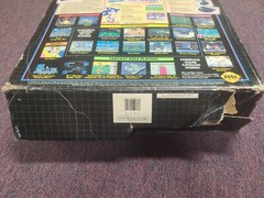 Sega Genesis MK-1601 Launch Edition Console Model 1(Complete in Box) W/Game