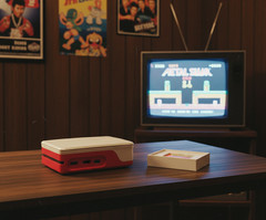 Raspberry Pi 5 8GB Plug & Play Retro Gaming Console 128GB SD & 2x Wireless Ctrl