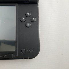 [S-rank] Nintendo 3DS LL XL console Black with Charger/Stylus