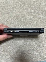 3DS LL XL silver black Japan Nintendo Console Japanese B747