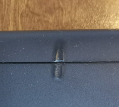 Xbox 360 S Slim Console Model 1439 – Black – FOR PARTS AND REPAIR ONLY