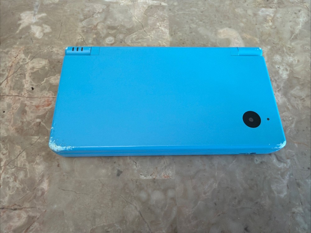Nintendo DSi Handheld Game Console Only TWL-001 Blue