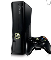 Microsoft Xbox 360 Elite 120GB Console – Black