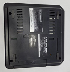 Sega Genesis Model 2 MK-1631 Console Bundle OEM Controller Power RF Tested
