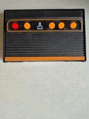Atari Flashback 9 HDMI Retro Console Built-in Games 2 Controllers WORKS IN BOX