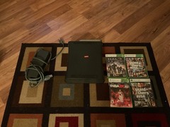 Microsoft Xbox 360 Elite 120GB Console – Black