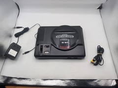 Sega Genesis 16-Bit Model 1601 w/ Cords Tested Working