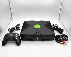Microsoft Original Xbox Console Bundle – Refurbished – Tested