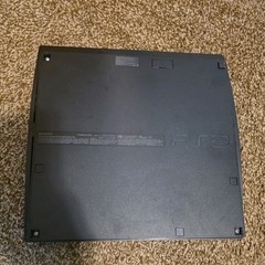 Sony PlayStation 3 Slim CECH-2001A Console Black Tested