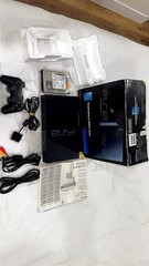 Sony PlayStation 2 Console – Black (SCPH-50001)