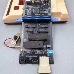 RGB FC NES FC Console, RGB S-Video AV Output Fits 83/84/89 Original Shell