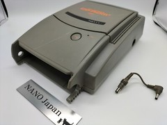 PC Engine SUPER CD ROM Console Only PI-CD1 NEC NTSC-J CD-ROM2 1991 JUNK
