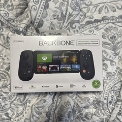Backbone One Mobile Gaming Controller for iPhone – Black (BB-02)™