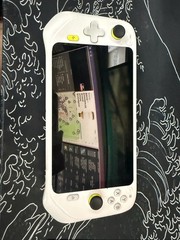Logitech G CLOUD Handheld System White Wi-Fi Touchscreen
