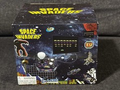 NEW Space Invaders Plug and Play TV Arcade Game MSI Entertainment Taito 2016