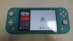 Nintendo Switch Lite Console Turquoise