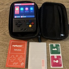 Miyoo Mini Plus + Handheld Retrogaming Console 128 GB