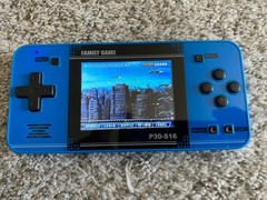 Handheld Video Game Console Preloaded Mii Style Arcade Games Portable 220 n 1