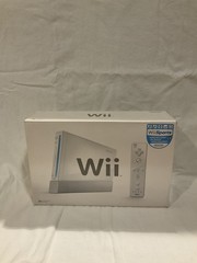 Nintendo Wii Console System – Complete in Box – 1 Remote, Wii Sports*