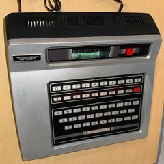 Working Tested Magnavox Philips Odyssey 2 Gaming Home Computer SB