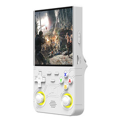 R36 Ultra 2025 Open Source R36S Video Game Console Linux System 4.0 Inch IPS Scr