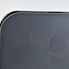 Nintendo Switch 2 Original Handheld Console Black 256GB w/ Charger – Very Good