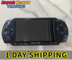 Sony PSP-1000 Console w/Charger + New Battery [Ship From US]