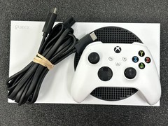 Microsoft Xbox Series S Digital Console – 512GB – White – 1883 (PD1124469)