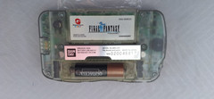 Bandai WonderSwan Color. Modded Backlit IPS LCD Screen, New Lens, New Speaker!