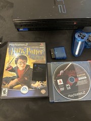 Sony PlayStation 2 Console Tested Working Read
