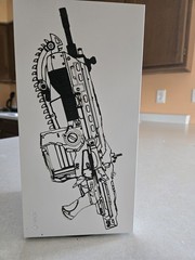 Custom Gears Of War E-Day Xbox Series X Digital Edition