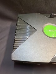Microsoft Xbox Original Home Console