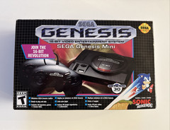 Sega Genesis Mini 30th Anniversary Console 16-Bit Video Entertainment System