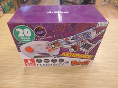 Atari Flashback Blast Vol. 2 Asteroids Retro Video Game Console Plug n Play NIB
