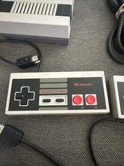 Nintendo Entertainment System NES Classic Edition Model CLV-001 Mini Console OEM