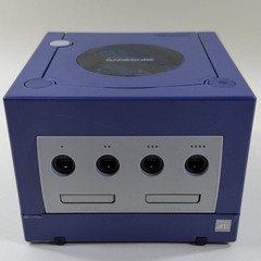 Nintendo GameCube Console Gaming System Only DOL-001 Indigo