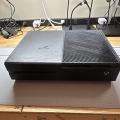 Microsoft Xbox One 365GB Model 1540 Console Only Tested Working