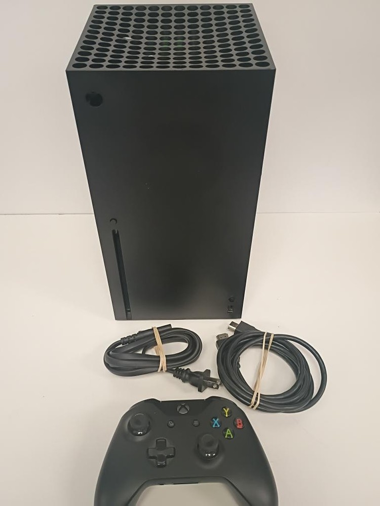 MICROSOFT XBOX SERIES X – CONSOLE – 1TB – 1882 (P04024614)