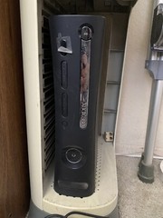 Microsoft Xbox 360 Elite 120GB Console – Black