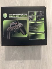 S10 Handheld Controller Retro Video Game Player 2.4 Inch Screen Black