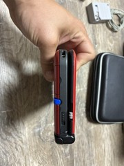 Nintendo 3DS XL Mario & Luigi Red And Gold With Games