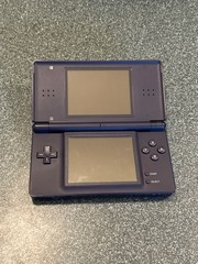 DS Lite includes charger, stylus, and case but game not included