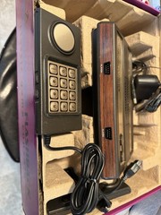 Intellivision Flashback Classic Console 60 Built-In Games w/ Controllers RCA