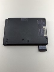 Sony PlayStation 2 Slim Launch Edition Charcoal Black Console (Fast Shipping!)