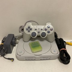 Sony PS1 PlayStation PsOne Slim Console PAL SCPH-102 – #7 – Free Post